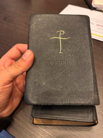 Psalterium 1939 - Religieus Erfgoed beschikbaar voor biedingen