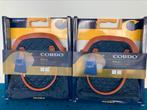 Cordo / AGU Bijoux 3 pakaf fietstassen / shoppers NIEUW €50, Fietsen en Brommers, Fietsaccessoires | Fietstassen, Ophalen of Verzenden