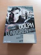 Dolph Lundgren box 4 film zie tekst voor titels. 5=4, Cd's en Dvd's, Dvd's | Actie, Boxset, Ophalen of Verzenden, Zo goed als nieuw