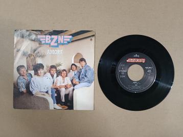 Single: BZN - Amore (1987)    beschikbaar voor biedingen