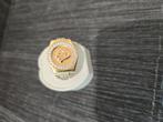 14 k gouden rolex model heren ring 15,4 gram, 20 of groter, Heer, Nieuw, Ophalen of Verzenden