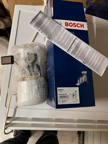 Nieuwe Bosch - Brandstofpomp Renault Clio 0 986 580 954 beschikbaar voor biedingen