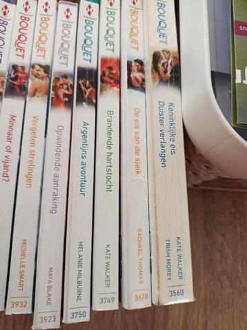 Bouquet reeks te koop beschikbaar voor biedingen