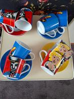 8 kop en schotels.  Herman Brood., Ophalen of Verzenden