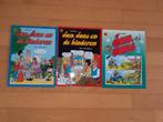Jan Jans en de kinderen nr 12,13 en 21, Meerdere stripboeken, Ophalen of Verzenden, Zo goed als nieuw
