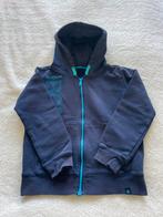 Vest jongens merk bjorn borg maat 134/140 donkerblauw, Kinderen en Baby's, Kinderkleding | Maat 134, Ophalen of Verzenden, Zo goed als nieuw