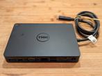 Dell K17a WD15 usb c dock 130 watt, Computers en Software, Dockingstations, Ophalen of Verzenden, Gebruikt, Docking station, Dell