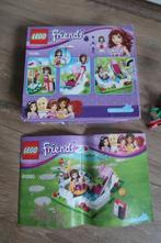 Lego Friends 41090 Zwembad, Kinderen en Baby's, Speelgoed | Duplo en Lego, Ophalen of Verzenden, Zo goed als nieuw, Complete set
