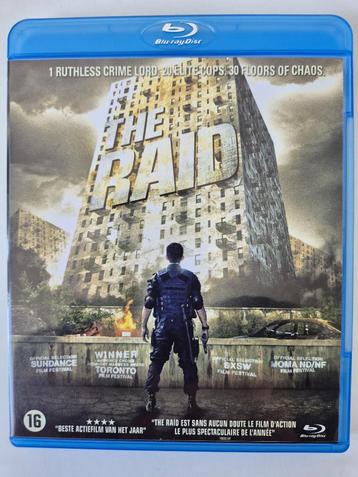 The Raid - van Gareth Evans - uit 2011 beschikbaar voor biedingen