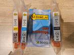 364 xl inkt cartridges voor hp photosmart, Ophalen of Verzenden, Nieuw