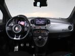 Abarth 595 1.4 T-Jet F595 | 165pk | Mat grijs | Unieke uitvo, Voorwielaandrijving, Gebruikt, 4 stoelen, Bedrijf