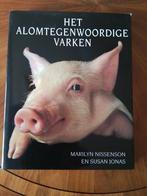 Het alomtegenwoordige varken, in nieuwstaat., Boeken, Dieren en Huisdieren, Ophalen of Verzenden, Zo goed als nieuw