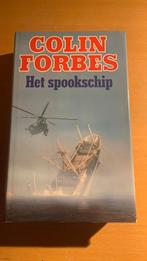Colin Forbes - Het spookschip, Ophalen of Verzenden