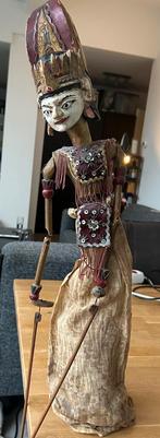 Wajang pop, Ophalen of Verzenden, Zo goed als nieuw