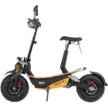 ESTEP Monster 48V voor de openbare weg beschikbaar voor biedingen