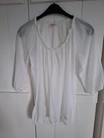 Nolita blouse/shirt, wit, maat S!, Ophalen of Verzenden, Zo goed als nieuw, Wit