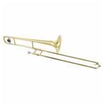 Trombone, Muziek en Instrumenten, Ophalen of Verzenden, Nieuw, Tenor, Met koffer