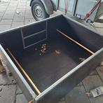Werpkist, Dieren en Toebehoren, Honden-accessoires, Ophalen, Gebruikt