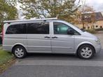 Camperbus, kampeerbus Mercedes 639 Vito 120 CDI, Caravans en Kamperen, Campers, Automaat, Koelkast, Tot en met 2, Diesel