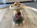 Art Nouveau Glansplateel Bloemsteker, Sierkunst Holland XXII, Antiek en Kunst, Antiek | Vazen, Ophalen of Verzenden