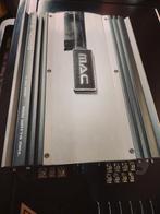 Auto versterker, Auto diversen, Autospeakers, Ophalen, Zo goed als nieuw