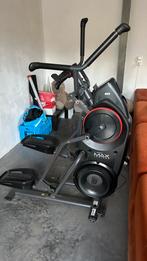 Bowflex max trainer M3, Ophalen, Gebruikt, Metaal, Crosstrainer