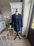 Nieuw✨ Revelation blauw gouden jacquard jurk - maat 38, Maat 38/40 (M), Blauw, Nieuw, Ophalen of Verzenden