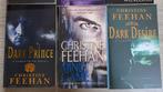 3 x Christine Feehan - Dark prince / Dark desire / Mind game, Ophalen of Verzenden, Zo goed als nieuw