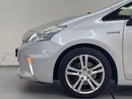 Toyota Prius Wagon 1.8 Aspiration 7 Pers Pano Navi Dealerond, Auto's, Euro 5, Gebruikt, 4 cilinders, 7 stoelen