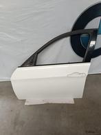 Deur portier linksvoor BMW 3 serie E90 E91 + LCi Alpinweiss, Gebruikt, -, Deur, -