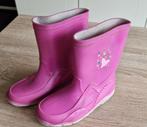 Roze prinsessen regenlaarzen maat 33, Ophalen, Gebruikt, Meisje, Laarzen
