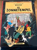 Kuifje - De Zonnetempel, Boeken, Stripboeken, Eén stripboek, Ophalen of Verzenden, Gelezen