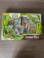 Ongeopende Kleavor Vstar Premium Collection, Hobby en Vrije tijd, Verzamelkaartspellen | Pokémon, Ophalen, Nieuw