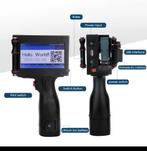 DCODE 1750PLUS 12,7/25,4 mm draagbare inkjetprinter, Computers en Software, Printers, Ophalen of Verzenden, Nieuw