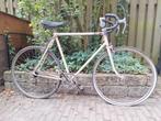 Olympia Tour restauratieproject, Fietsen en Brommers, Ophalen