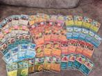 Pokemon gem1 kaarten geen dubbelen 55x, Ophalen of Verzenden, Zo goed als nieuw, Meerdere kaarten, Foil