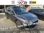 Ford Kuga 2.5 PHEV ST-Line X I Pano I Blindspot I Camera, Auto's, Gebruikt, Zwart, 4 cilinders, Bedrijf