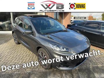 Ford Kuga 2.5 PHEV ST-Line X I Pano I Blindspot I Camera beschikbaar voor biedingen