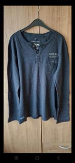 Longsleeve, Kleding | Heren, T-shirts, Ophalen of Verzenden, Gedragen, Maat 48/50 (M), Zwart