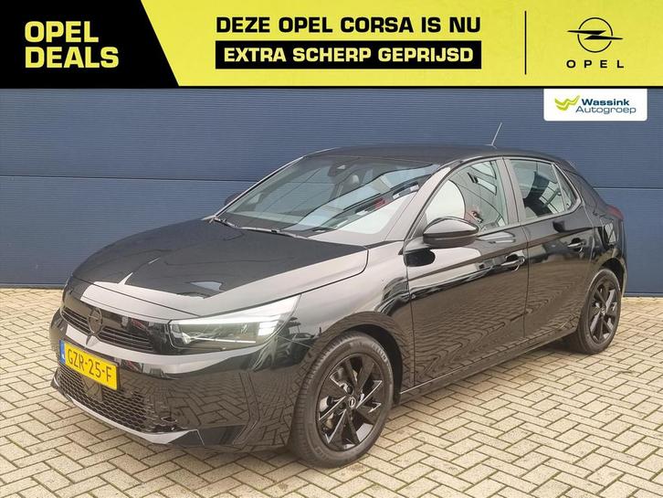 Opel Corsa 1.2 Turbo 100PK Yes | Parkeersensoren | Apple Car, Auto's, Opel, Bedrijf, Te koop, Corsa, ABS, Airconditioning, Bluetooth