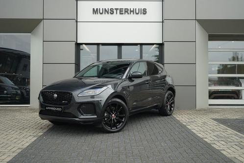 Jaguar E-Pace P300e AWD R-Dynamic SE | Meridian | Adaptieve, Auto's, Jaguar, Bedrijf, Te koop, E-Pace, 4x4, ABS, Adaptive Cruise Control