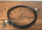 Coax kabel 1,5m, Ophalen of Verzenden, Zo goed als nieuw, Minder dan 2 meter, Overige kabels