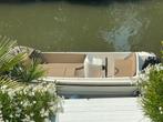 Sloep 4.8 meter met 15pk suzuki motor, Watersport en Boten, Sloepen, Ophalen, 10 tot 30 pk, Gebruikt, 3 tot 6 meter