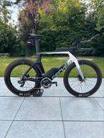 Cervelo P-Series SRAM AXS (maat 58), Fietsen en Brommers, Fietsen | Racefietsen, Overige merken, Carbon, Ophalen of Verzenden