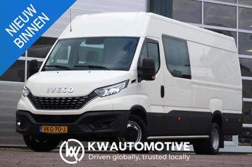 Iveco Daily 35C18H 3.0 DC AUT/ CAMERA/ LED/ CRUISE/ CLIMA/ T beschikbaar voor biedingen