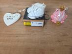Schoentjes converse all star maat 1, spaarpot, baby's room, Ophalen, Gebruikt