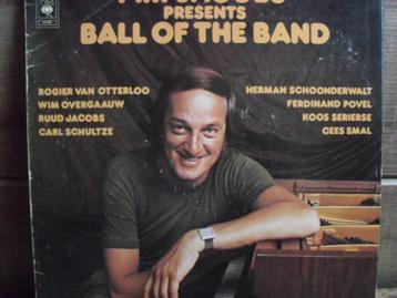 - Ball of The Band (1973) - LP beschikbaar voor biedingen