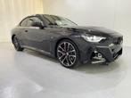 BMW 2 Serie Coupe 220i M Sport Pro Aut8 (bj 2023, automaat), Automaat, 1998 cc, Zwart, Benzine