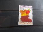 2013 - gevulde schoen (3d), Postzegels en Munten, Postzegels | Nederland, Verzenden, Gestempeld