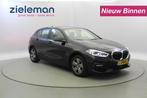 Bmw 1-SERIE 118i Automaat - Digitaal Cockpit, Cruise, Carpla, Auto's, BMW, 65 €/maand, 136 pk, Gebruikt, Euro 6